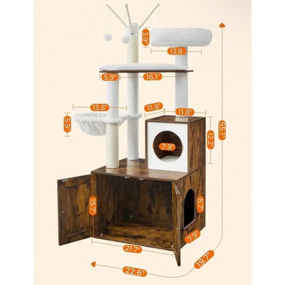 cat tree tower